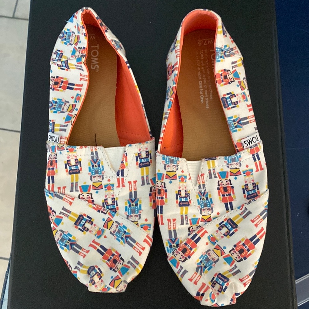Toms Nutcracker